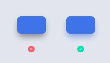 投影在設計中的使用技巧